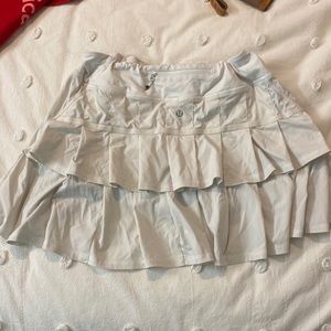 Lululemon pacesetter skirt